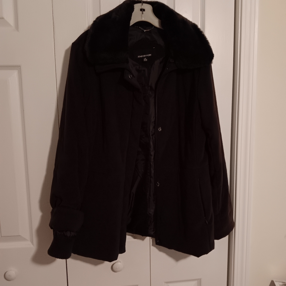 Jones New York  Med. Coat